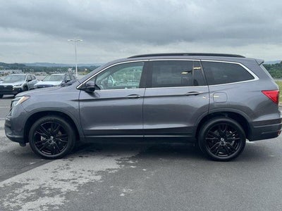 2021 Honda Pilot Special Edition AWD