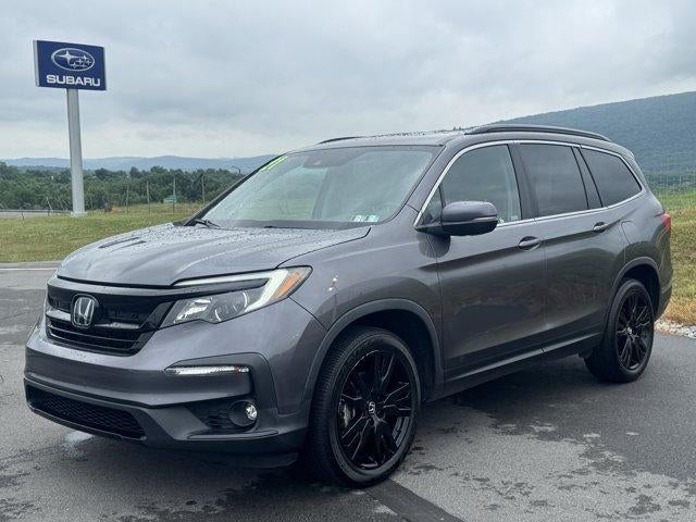 2021 Honda Pilot Special Edition AWD