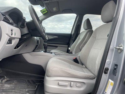 2019 Honda Pilot EX AWD