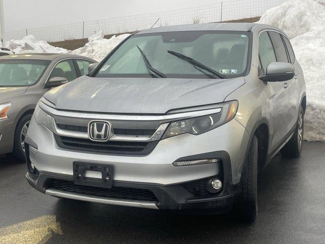 2019 Honda Pilot EX AWD