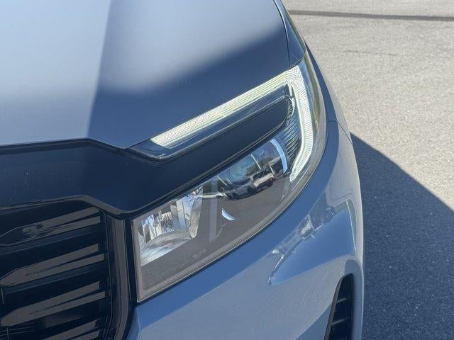 2024 Honda Passport Black Edition AWD