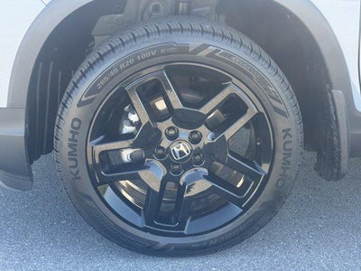 2024 Honda Passport Black Edition AWD