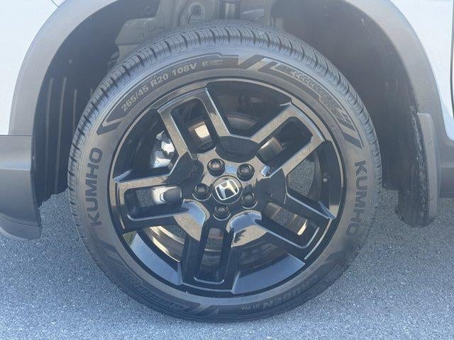 2024 Honda Passport Black Edition AWD