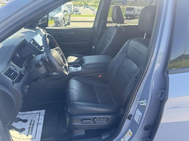 2024 Honda Passport Black Edition AWD