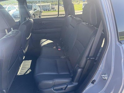 2024 Honda Passport Black Edition AWD