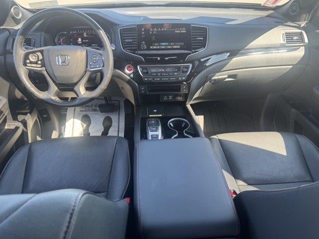 2024 Honda Passport Black Edition AWD