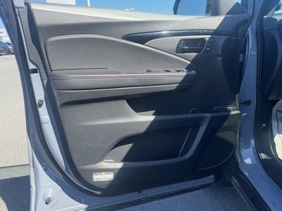 2024 Honda Passport Black Edition AWD