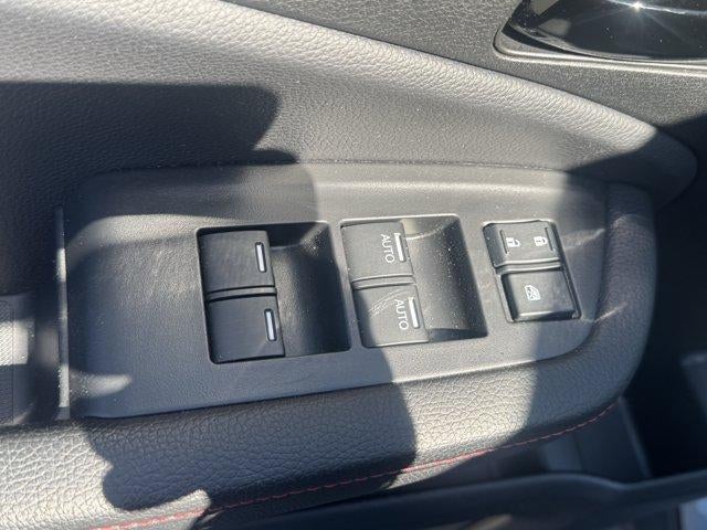 2024 Honda Passport Black Edition AWD