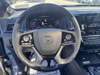 2024 Honda Passport Black Edition AWD