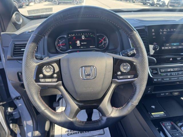 2024 Honda Passport Black Edition AWD
