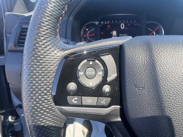 2024 Honda Passport Black Edition AWD