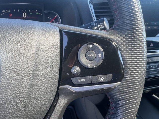 2024 Honda Passport Black Edition AWD