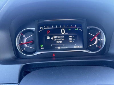 2024 Honda Passport Black Edition AWD