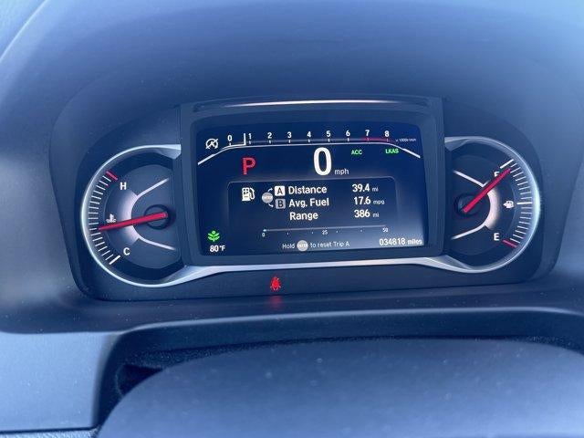 2024 Honda Passport Black Edition AWD
