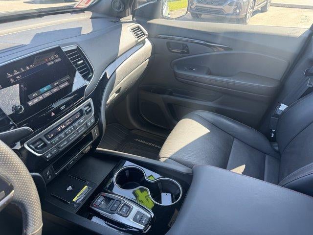 2024 Honda Passport Black Edition AWD