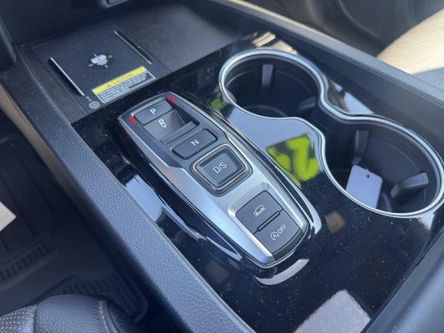 2024 Honda Passport Black Edition AWD