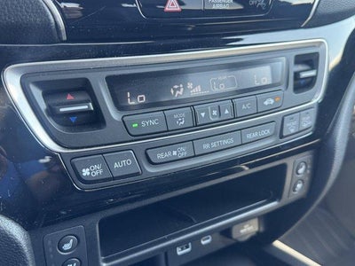 2024 Honda Passport Black Edition AWD