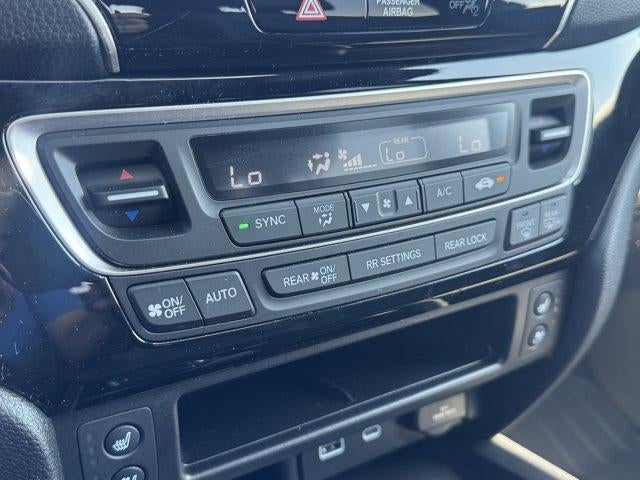 2024 Honda Passport Black Edition AWD