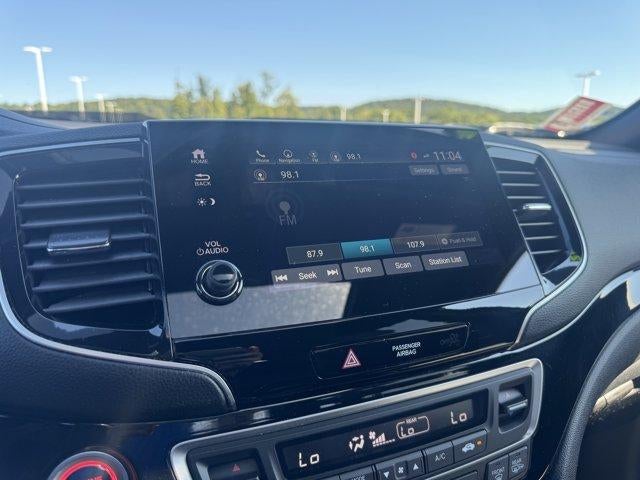 2024 Honda Passport Black Edition AWD