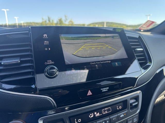 2024 Honda Passport Black Edition AWD