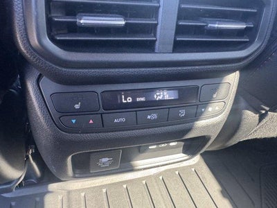 2024 Honda Passport Black Edition AWD