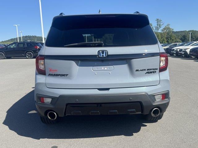 2024 Honda Passport Black Edition AWD