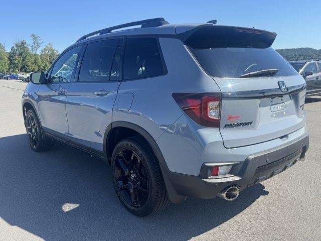 2024 Honda Passport Black Edition AWD
