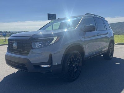 2024 Honda Passport Black Edition AWD