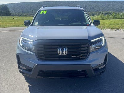 2024 Honda Passport Black Edition AWD