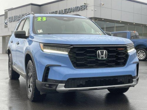 2023 Honda Pilot TrailSport AWD