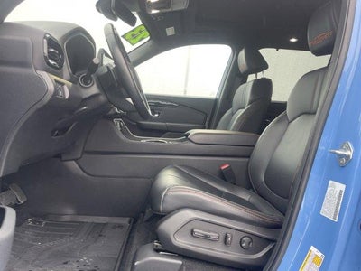 2023 Honda Pilot TrailSport AWD