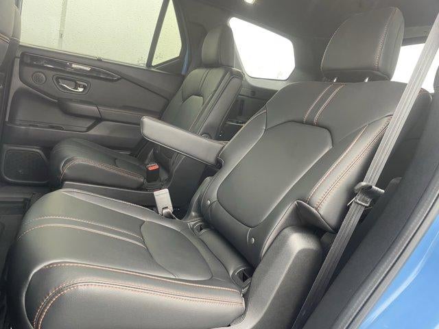 2023 Honda Pilot TrailSport AWD