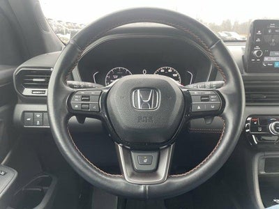 2023 Honda Pilot TrailSport AWD