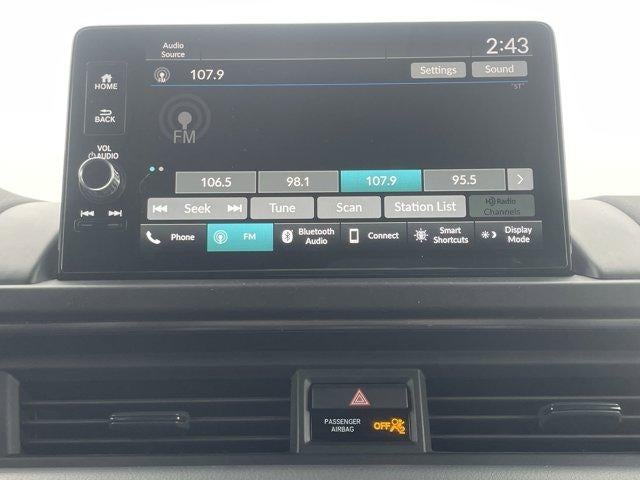 2023 Honda Pilot TrailSport AWD