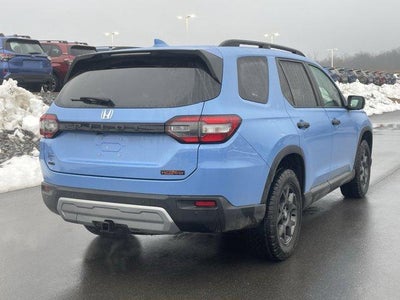 2023 Honda Pilot TrailSport AWD