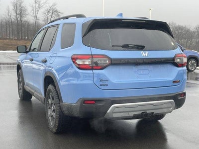 2023 Honda Pilot TrailSport AWD