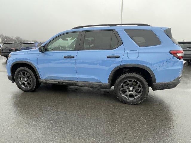 2023 Honda Pilot TrailSport AWD