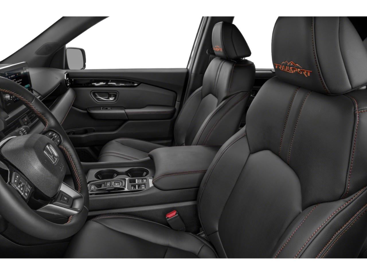 2023 Honda Pilot TrailSport AWD