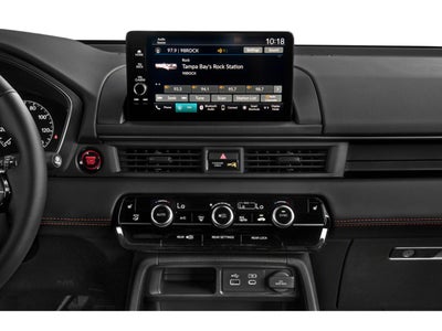 2023 Honda Pilot TrailSport AWD