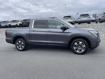2017 Honda Ridgeline RTL-T 4x4 Crew Cab 5.3' Bed