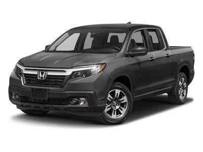 2017 Honda Ridgeline RTL-T 4x4 Crew Cab 5.3' Bed