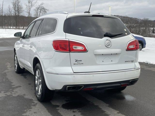 2017 Buick Enclave Leather AWD