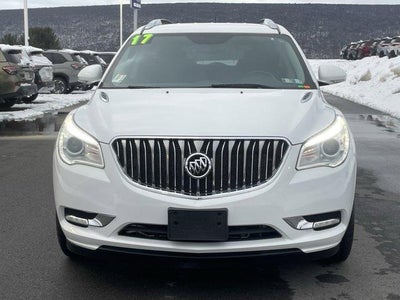 2017 Buick Enclave Leather AWD
