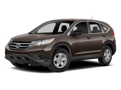 2014 Honda CR-V LX AWD
