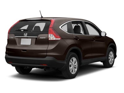 2013 Honda CR-V EX AWD