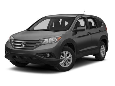 2013 Honda CR-V EX AWD