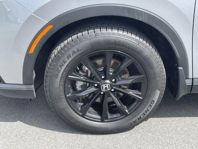 2024 Honda CR-V Hybrid Sport-L AWD