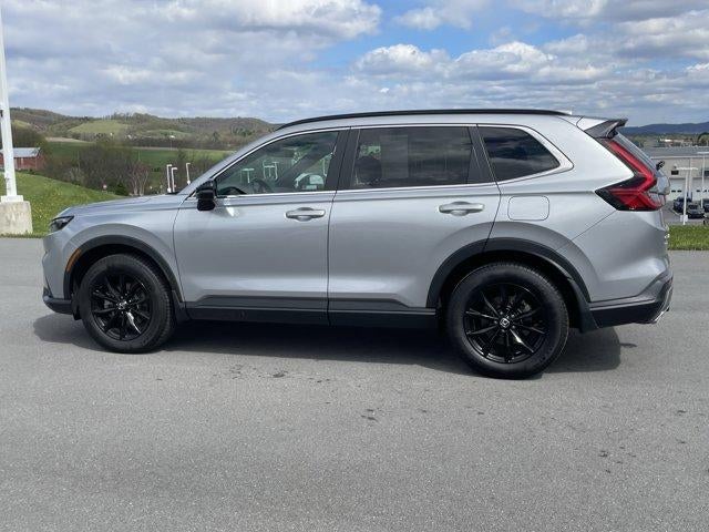 2024 Honda CR-V Hybrid Sport-L AWD
