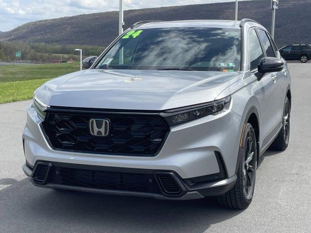 2024 Honda CR-V Hybrid Sport-L AWD