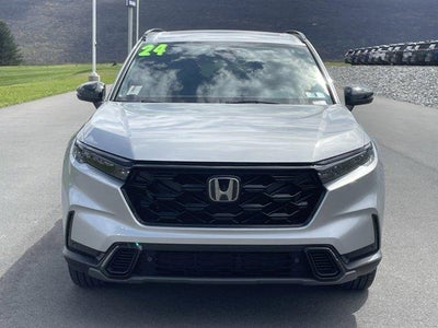 2024 Honda CR-V Hybrid Sport-L AWD